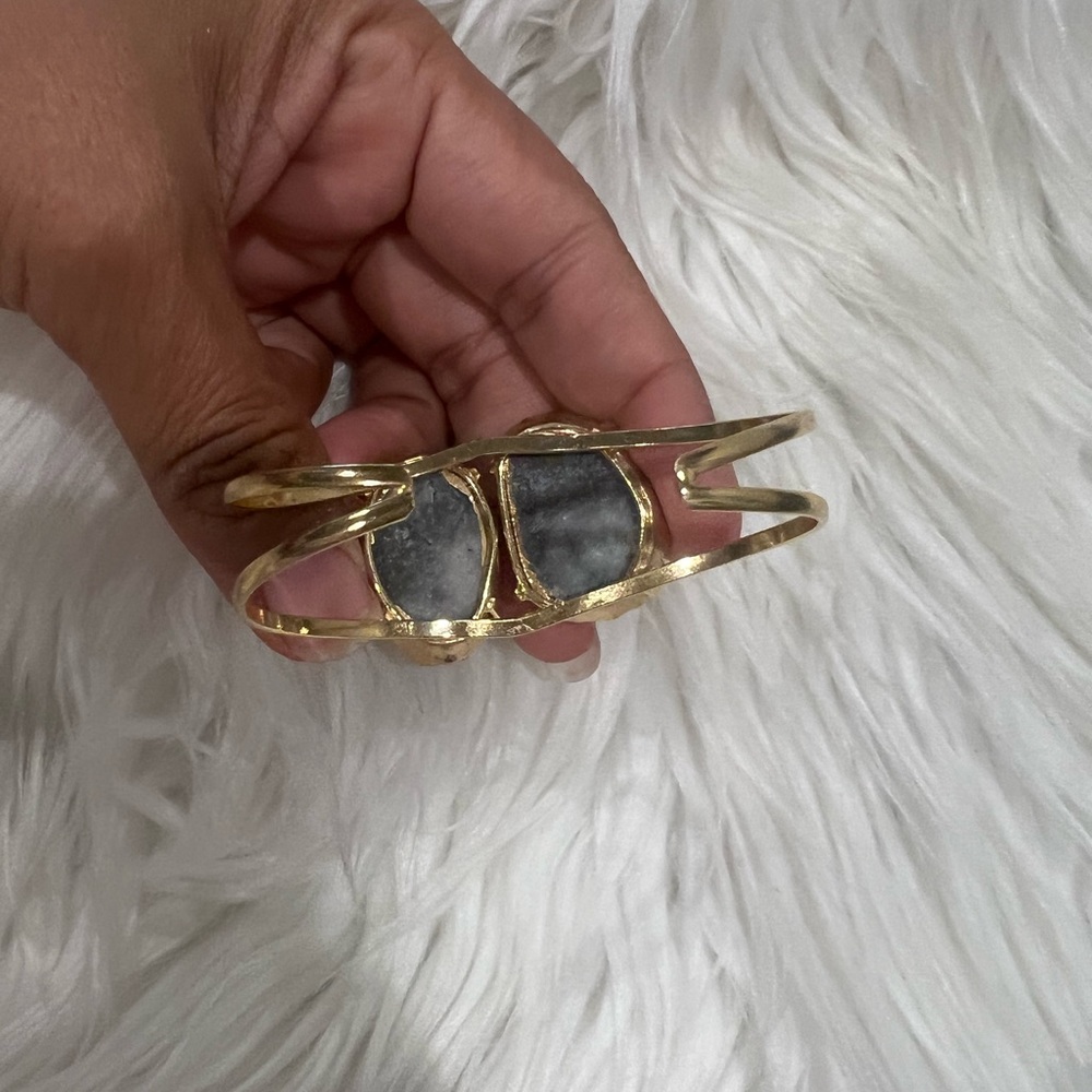 BCP JEWELRY Druzy Bracelet - - Picture 3 of 4